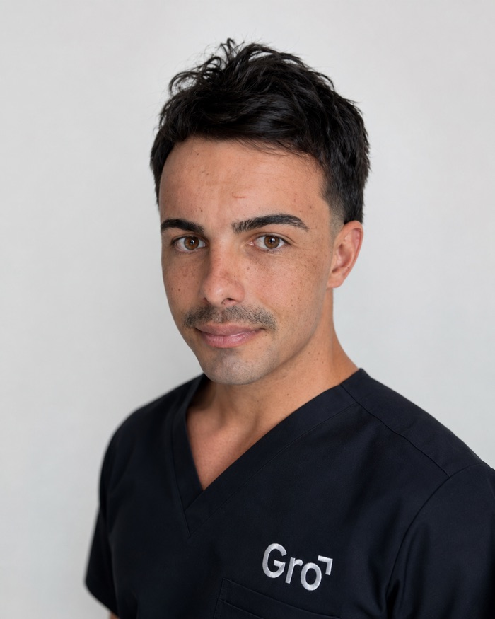 Dr Jack Yeoman, Hair Transplant Doctor at Gro Clinics